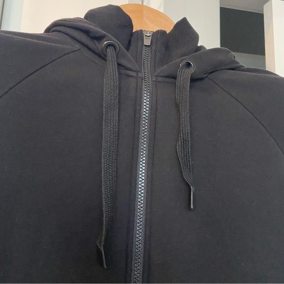 Athleta - Triumph Hoodie - Black - Size Small - Excellent - Picture 12 of 17